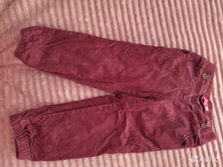 Вещи на девочку бесплатно 1.5-4 года