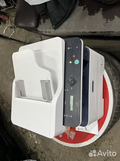 Продам мфу Xerox B205
