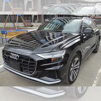 Audi Q8 3.0 AT, 2020, 38 400 км, с пробегом, цена 7 500 000 руб.