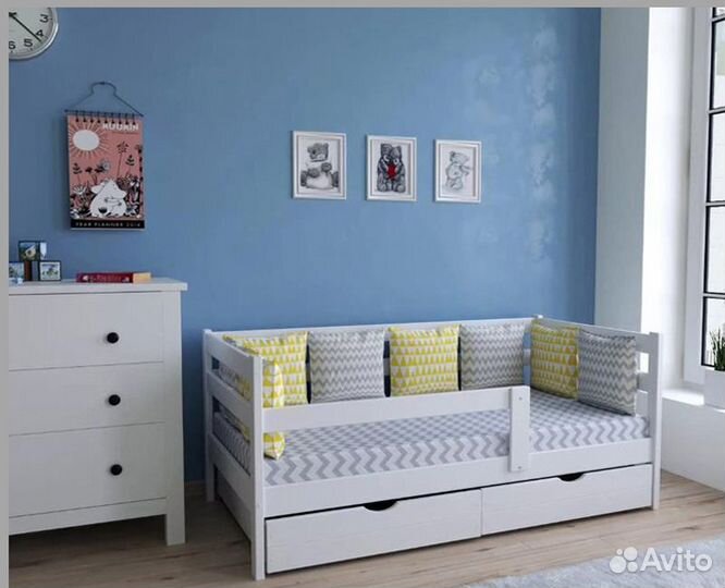 Детская кровать