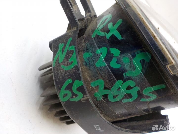 Птф левая Lexus RX 2015-2019