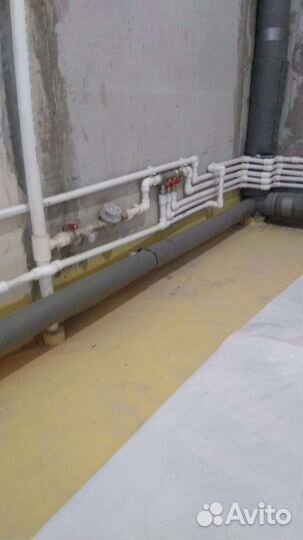 Отделочные работы