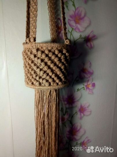 Кашпо для цветов