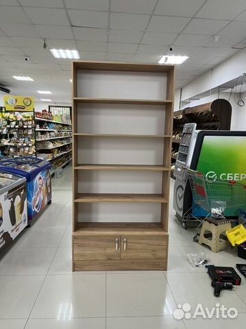 Стеллаж с накопителем Ватанг