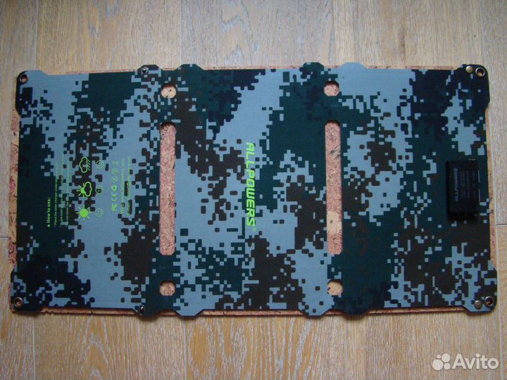 Солнечная панель allpowers