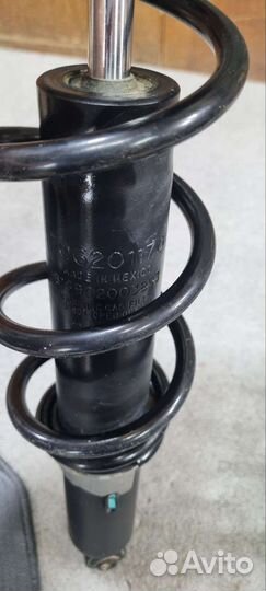 Амортизаторы передние на BRP