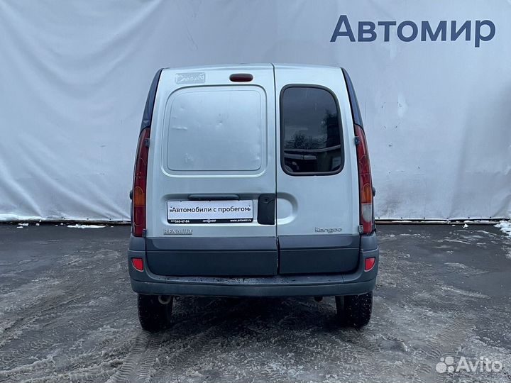 Renault Kangoo 1.5 МТ, 2002, 223 334 км