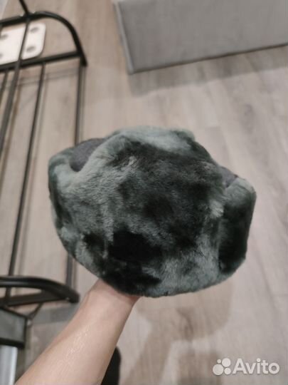 Шапки офицерские б/у