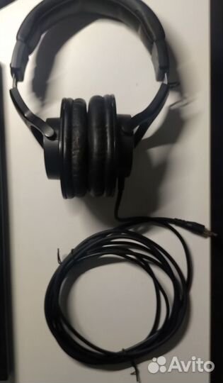 Наушники Audio-Technica ATH-M20x