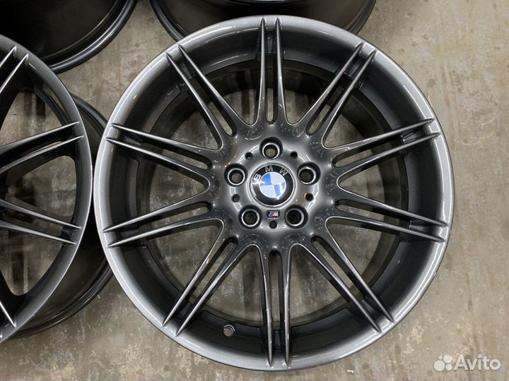 Оригинальные разноширокие диски BMW R19 225M Style