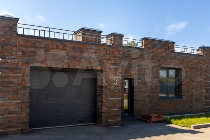 Дом 160 м² на участке 4 сот.