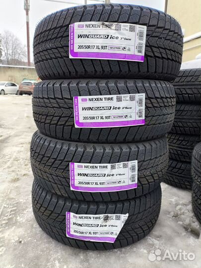 Nexen Winguard Ice Plus 205/50 R17