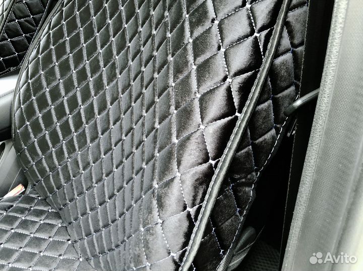 Автомобильные Накидки на сидения