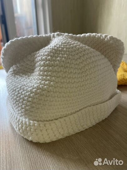 Шапка летняя