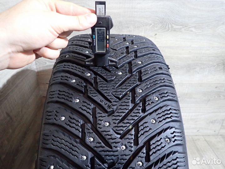 Комплект оригинальных колес R19 Mercedes W222