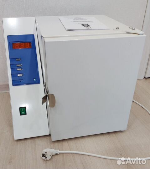 Сухожаровой шкаф гп 10