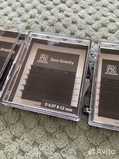 Ресницы для наращивания барбара