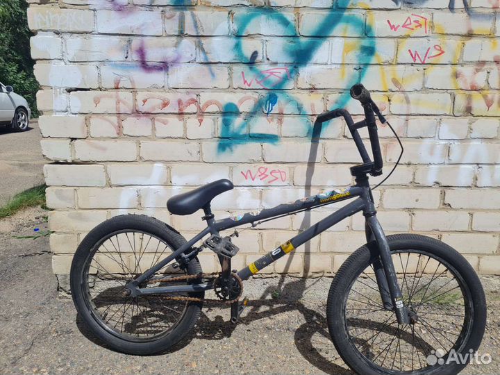 Bmx mongoose l60