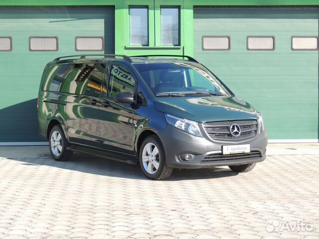 Mercedes Benz Vito 2018