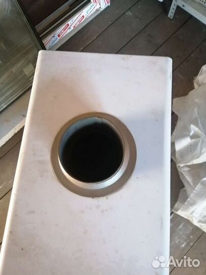 Газовый котел бу