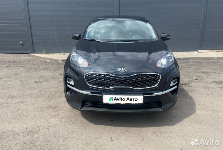 Kia Sportage 2.0 AT, 2019, 90 508 км