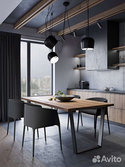 3d визуализация интерьера