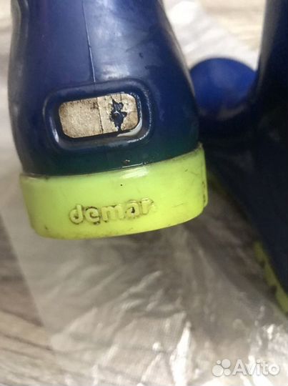 Сапоги резиновые р30-31