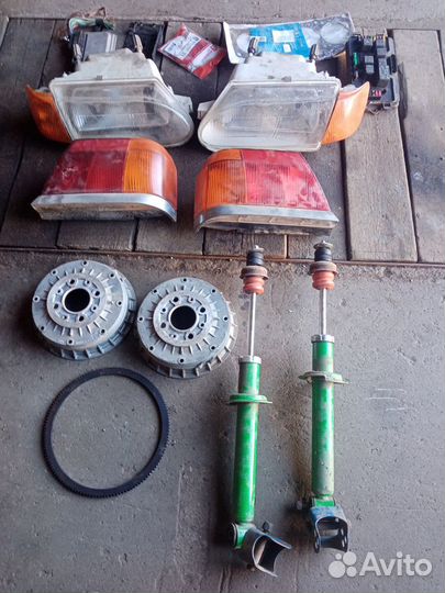 Запчасти на ваз 2115