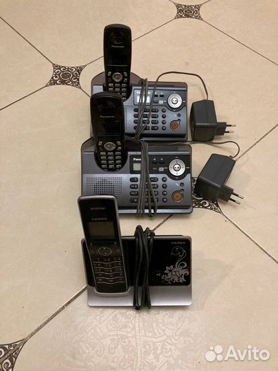 Офисный телефон Panasonic