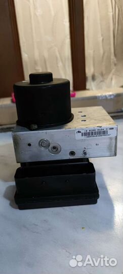 Блок ABS mercedes ml 270 w163