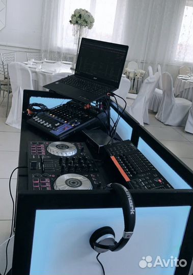 Dj контролер DDJ SB3