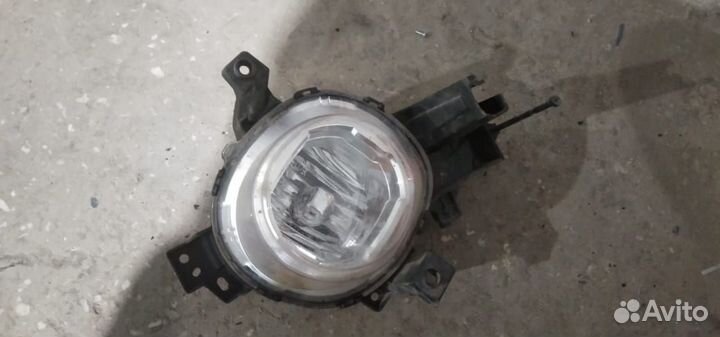 Фара противотуманная Kia Soul 2016-2019