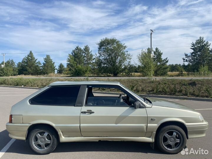 ВАЗ 2113 Samara 1.5 МТ, 2005, 200 000 км