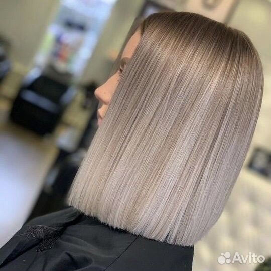 Air touch, балаяж и др