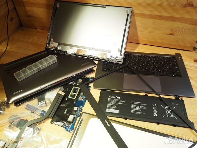 Запчасти Honor MagicBook X14 NBR-WAI9 разбор купить в Колпино ...