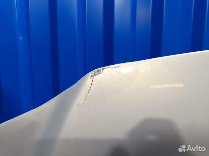 Капот Volvo S80 1 2.9 B6304S 1999