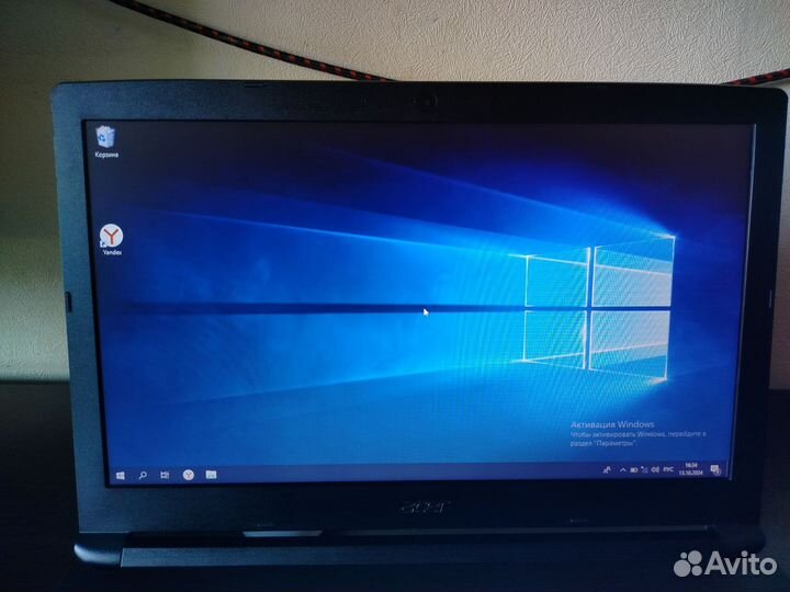 Ноутбук Acer