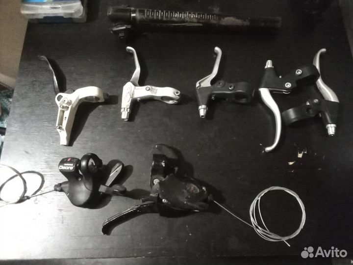 Велозапчасти