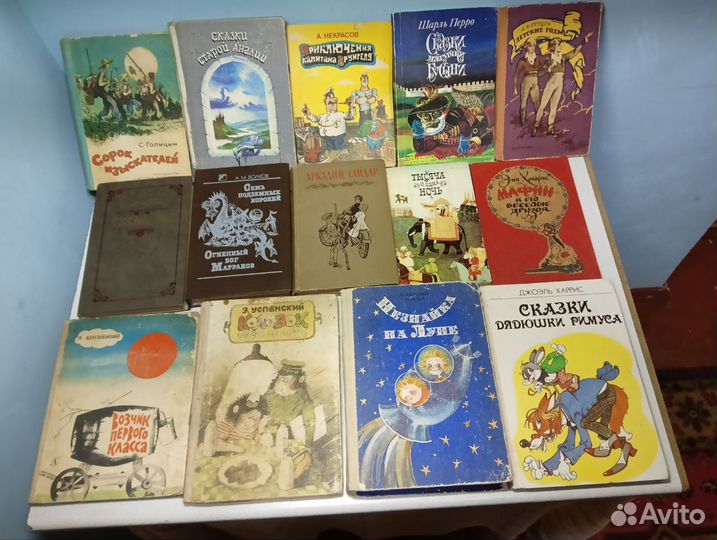 Советские сказки для детей рассказы повести Часть1