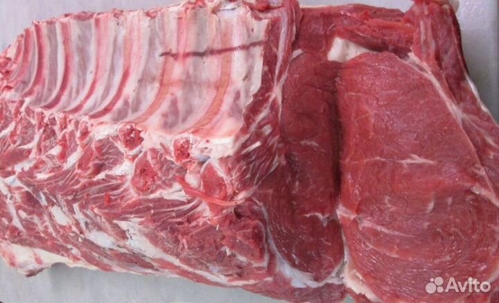 Продам мясо говядина, свинина