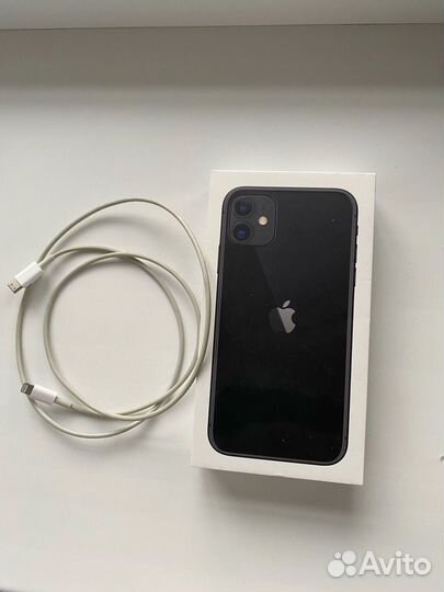 iPhone 11, 128 ГБ