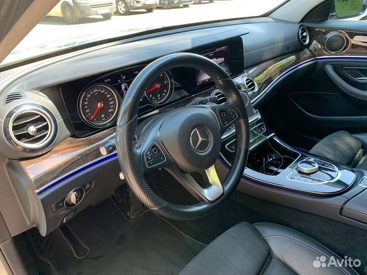 Mercedes-Benz E-класс 2.0 AT, 2016, 147 000 км