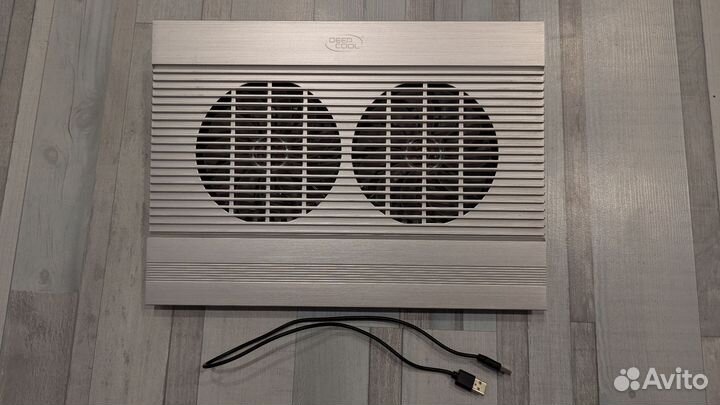 Подставка для ноутбука deepcool n8