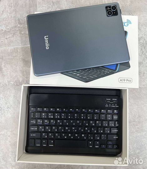 Планшет umiio6 128 Гб чехол +стекло в подарок