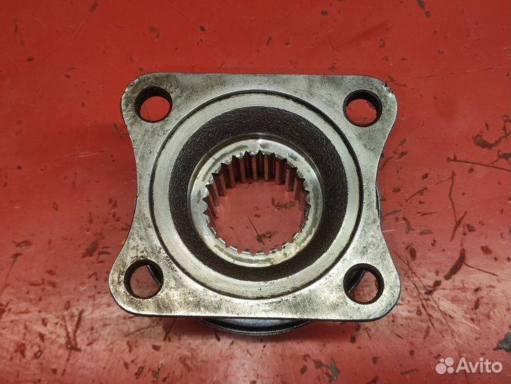 Фланец перед. редуктора Defender 1 1983-2006