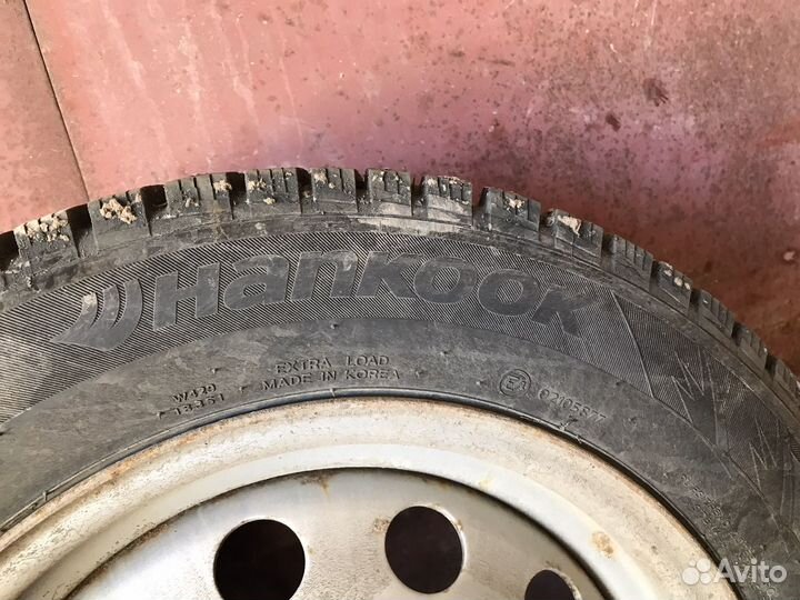 Hankook Winter I'Pike 175/65 R14