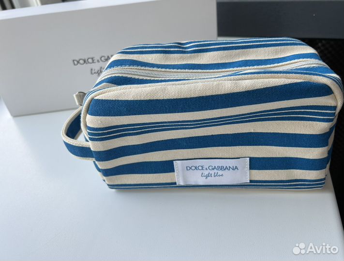 Косметичка Dolce & Gabbana D&G