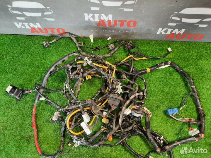Проводка салона Hyundai Ix35 2.0 G4KD 2011