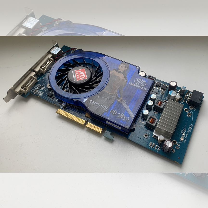 hd 3850 - Купить недорого электронику во всех регионах | Авито
