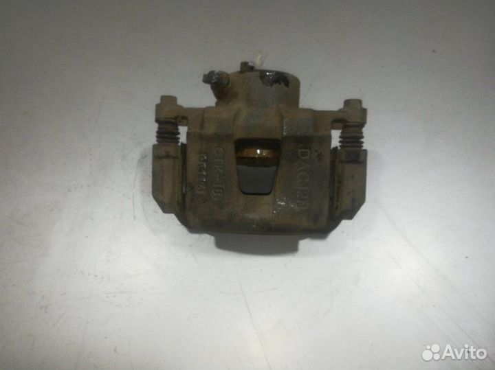 Суппорт передний правый Chevrolet Lacetti